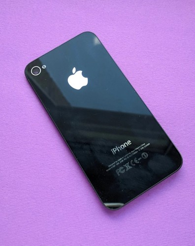 Cover posteriore oem nera - cover,