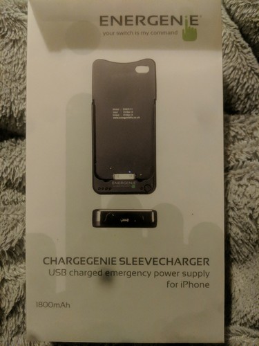 Energenie chargesleeve per - energenie,