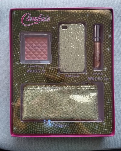 Candie shimmer shine set - shimmer,