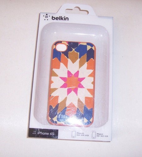 Custodia iphone belkin - custodia,