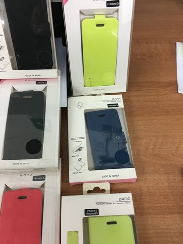 Stock cover fenice iphone 4 - stock,
