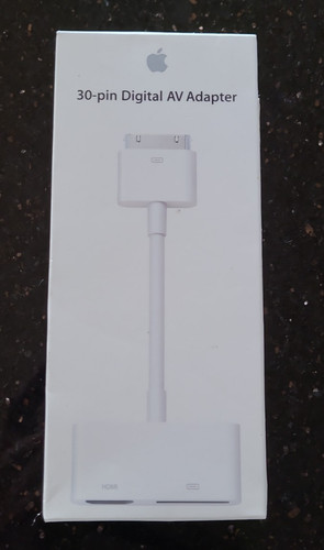 Apple adattatore digitale - av,