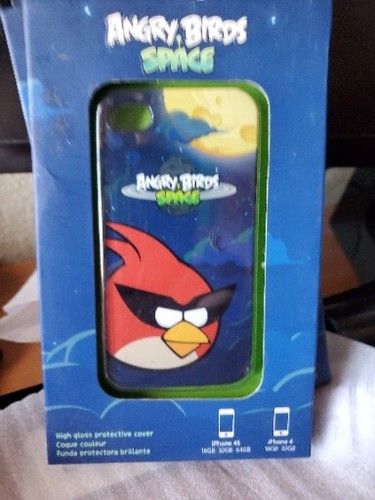 Custodia angry birds gear4 - birds,